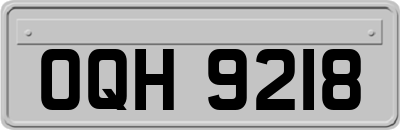 OQH9218