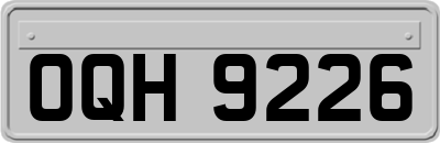 OQH9226