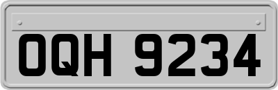 OQH9234