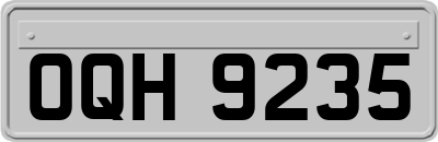 OQH9235