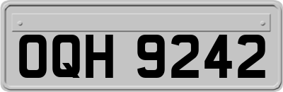 OQH9242