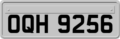 OQH9256