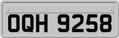OQH9258