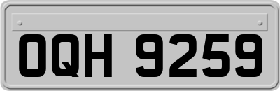 OQH9259