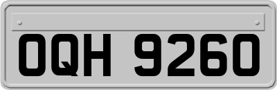 OQH9260