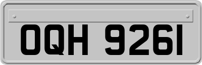 OQH9261