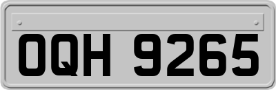 OQH9265