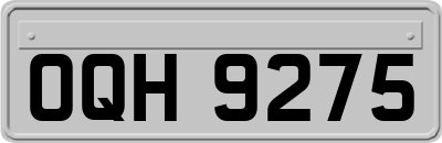 OQH9275