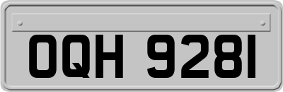 OQH9281
