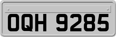 OQH9285