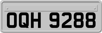 OQH9288