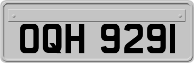 OQH9291