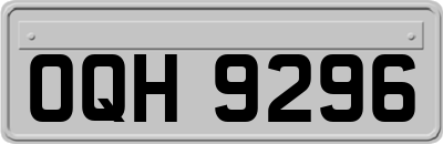 OQH9296
