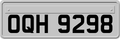 OQH9298