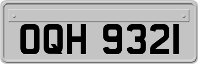 OQH9321