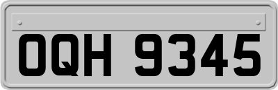 OQH9345