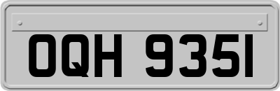 OQH9351
