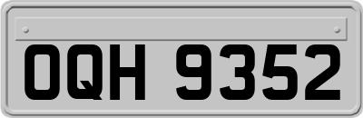 OQH9352