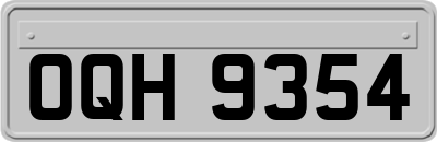 OQH9354