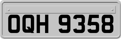 OQH9358