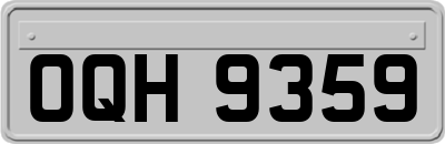 OQH9359