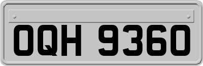 OQH9360