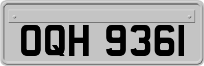 OQH9361