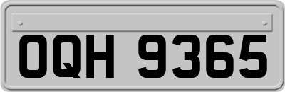 OQH9365