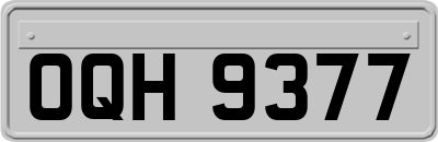 OQH9377