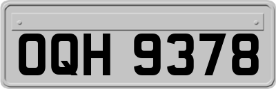 OQH9378