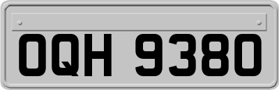 OQH9380