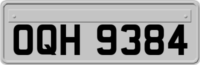 OQH9384