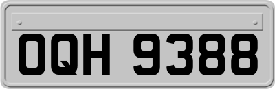 OQH9388
