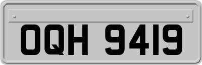 OQH9419