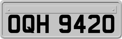 OQH9420