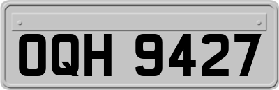 OQH9427