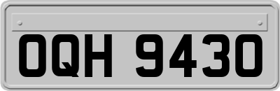 OQH9430