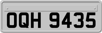 OQH9435