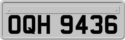 OQH9436