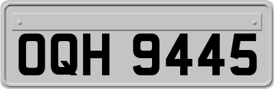 OQH9445