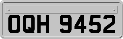 OQH9452