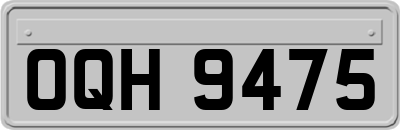 OQH9475