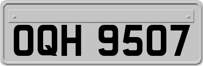 OQH9507