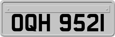 OQH9521