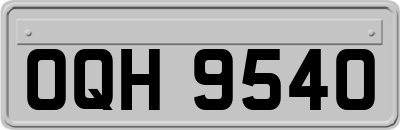 OQH9540
