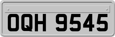 OQH9545