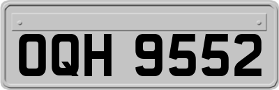 OQH9552
