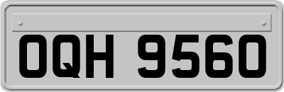 OQH9560