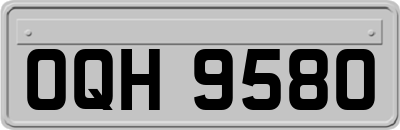 OQH9580