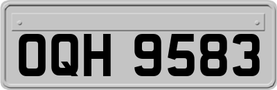 OQH9583